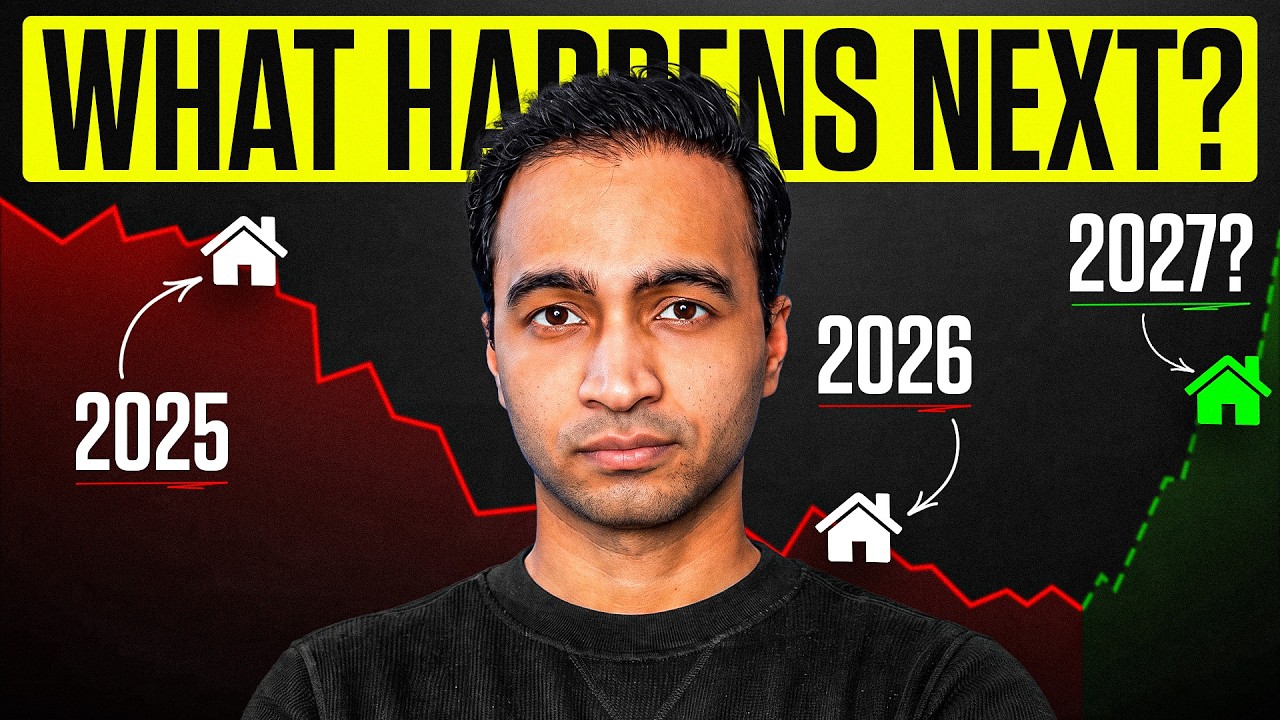 Thumbnail: Why Home Prices Will Fall in 2026