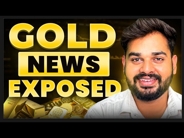 Thumbnail: Never Trade News in Gold Without Watching This